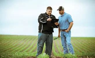 independent agricultural sales reps